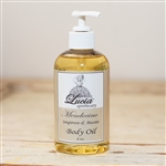 Mendocino - Sangiovese & Biscotti - body oil