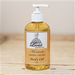 Montecito - Grapefruit Oak Moss - body oil