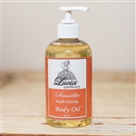 Sausalito - Pacific Evening - body oil