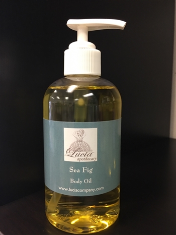 Sea Fig - Body Oil