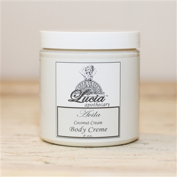 Avila - Coconut Cream - body creme