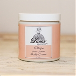 Obispo - Citrus Jasmine - body creme