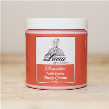 Sausalito - Pacific Evening - body creme