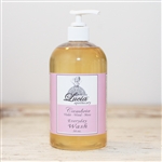 Cambria - Violet Wood Moss - everyday wash
