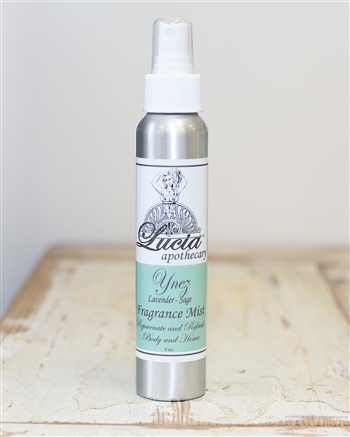 Ynez - Lavender Sage - fragrance mist