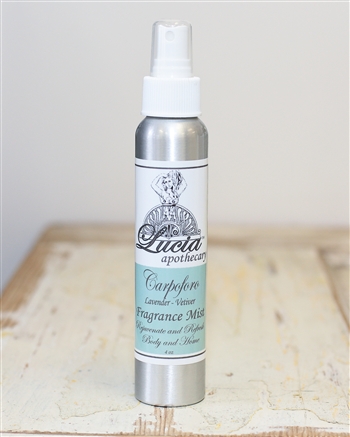 Carpoforo - Lavender Vetiver - fragrance mist