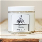 Avila - Coconut Cream - sugar scrub