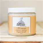 Montecito - Grapefruit Oak Moss - sugar scrub