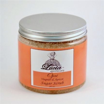 Ojai - Viognier & Apricot Sugar Scrub