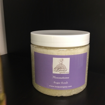 Moonstone - Body Scrub