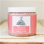 Carmel - Pinot Noir & Fig - sugar scrub