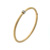 BLD0034 18k Rose Gold Diamond Bracelet