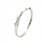 BLD0046 18k White Gold Diamond Bracelet