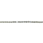 BLD2349 18k White Gold Diamond Bracelet