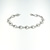 BLD3503 18k White Gold Diamond Bracelet