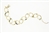 BLD3618 18k Yellow Gold Diamond Bracelet