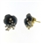 EDC01068 18k Yellow Gold Diamond Earrings
