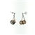 ESP01207 Sterling Silver Earrings