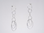 ESP1005 Sterling Silver Earrings