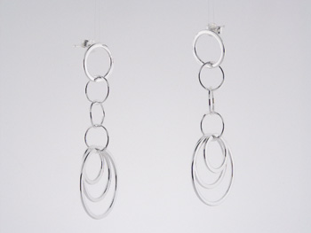 ESP1005 Sterling Silver Earrings