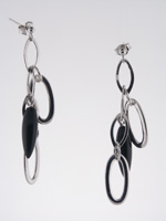 ESP1019 Sterling Silver Earrings