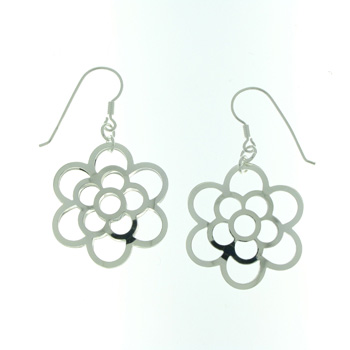 ESP1026 Sterling Silver Earrings