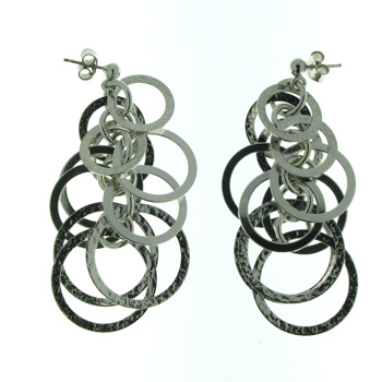 ESP1028 Sterling Silver Earrings