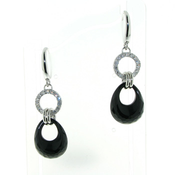 ESP1036 Sterling Silver Earrings