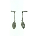 ESP1043 Sterling Silver Earrings