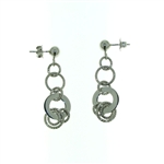 ESP1044 Sterling Silver Earrings