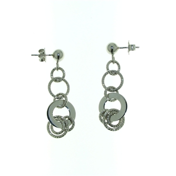 ESP1044 Sterling Silver Earrings