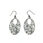 ESP1048 Sterling Silver Earrings