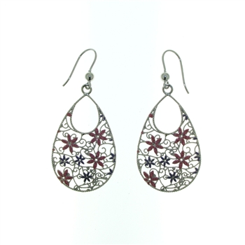 ESP1051 Sterling Silver Earrings