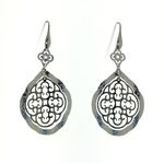 ESS0002 Sterling Silver Earrings