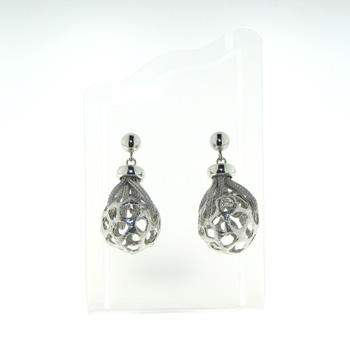 ESS0009 Sterling Silver Earrings