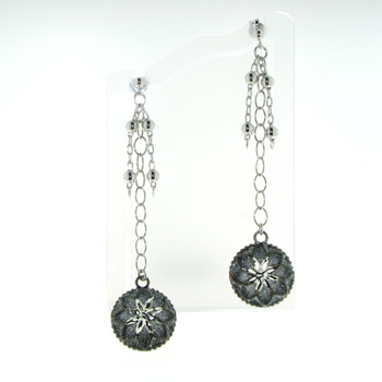 ESS0011 Sterling Silver Earrings