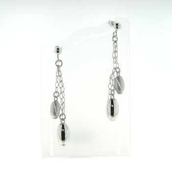 ESS0012 Sterling Silver Earrings