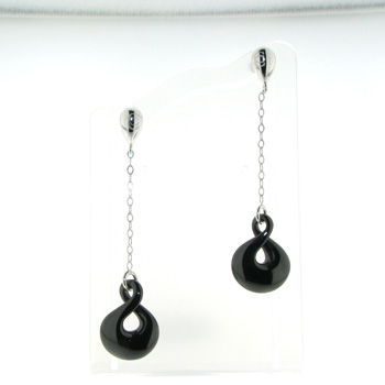 ESS0018 Sterling Silver Earrings