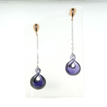 ESS0022 Sterling Silver Earrings