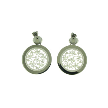 ESS0023 Sterling Silver Earrings