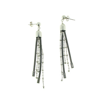 ESS0026 Sterling Silver Earrings