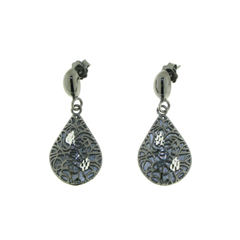 ESS0028 Sterling Silver Earrings