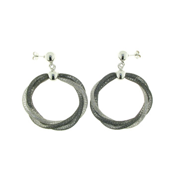 ESS0029 Sterling Silver Earrings