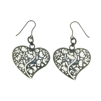 ESS0030 Sterling Silver Earrings