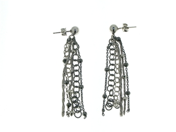 ESS0032 Sterling Silver Earrings