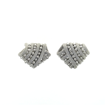 ESS0035 Sterling Silver Earrings