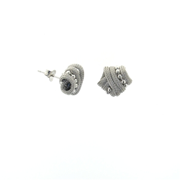 ESS0036 Sterling Silver Earrings