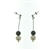 ESS0140 Sterling Silver Earrings