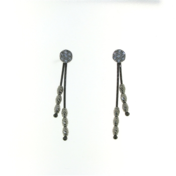 ESS0144 Sterling Silver Earrings