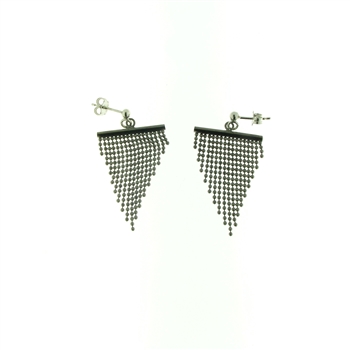 ESS0149 Sterling Silver Earrings